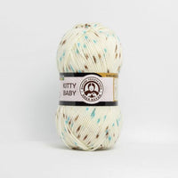 Vunica za decu Madame Tricote Paris Kitty Baby 100 g