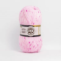 Vunica za decu Madame Tricote Paris Kitty Baby 100 g