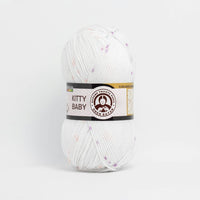 Vunica za decu Madame Tricote Paris Kitty Baby 100 g