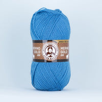 Predivo za pletenje Madame Tricote Paris Merino Gold 200 - 100 g