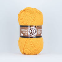 Predivo za pletenje Madame Tricote Paris Merino Gold 200 - 100 g