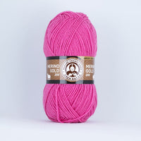 Predivo za pletenje Madame Tricote Paris Merino Gold 200 - 100 g