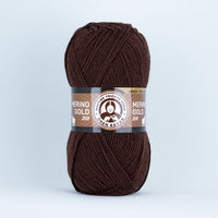 Predivo za pletenje Madame Tricote Paris Merino Gold 200 - 100 g