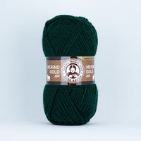Predivo za pletenje Madame Tricote Paris Merino Gold 200 - 100 g