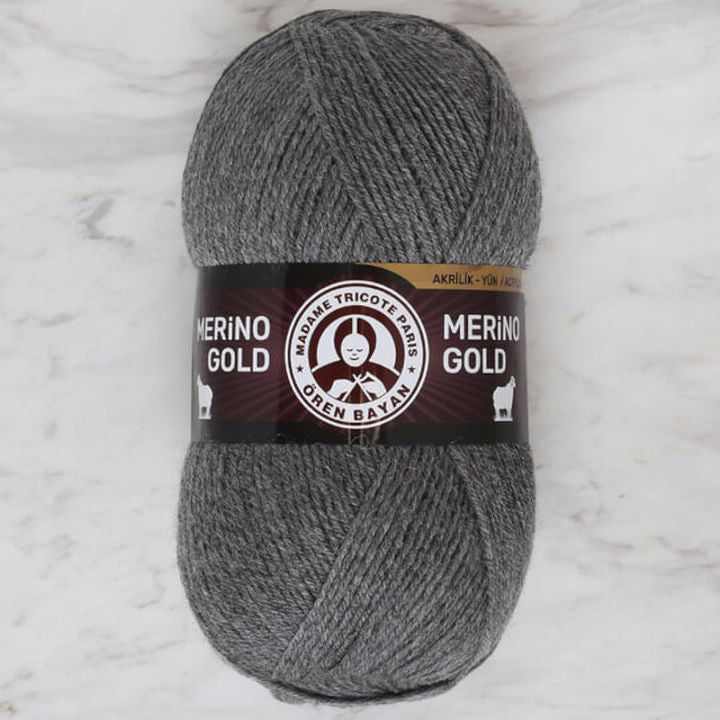Predivo za pletenje Madame Tricote Paris Merino Gold 100 g