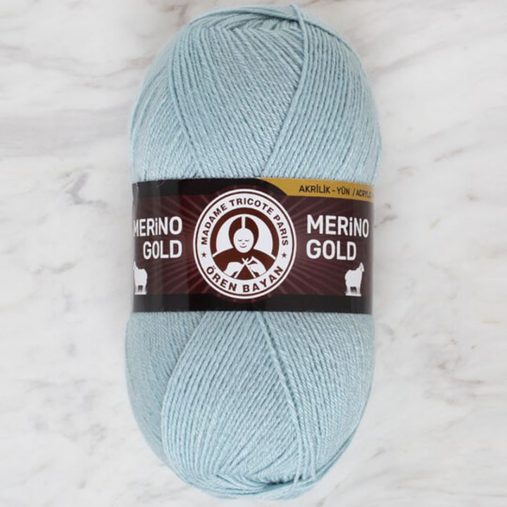 Predivo za pletenje Madame Tricote Paris Merino Gold 100 g