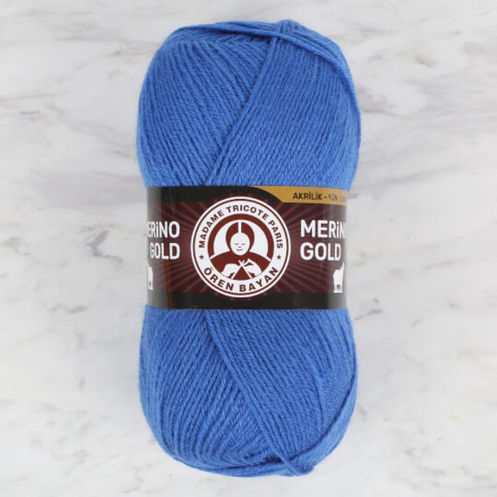 Predivo za pletenje Madame Tricote Paris Merino Gold 100 g