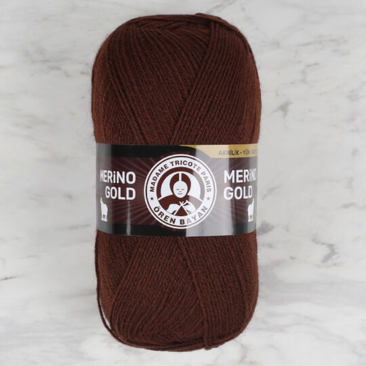 Predivo za pletenje Madame Tricote Paris Merino Gold 100 g