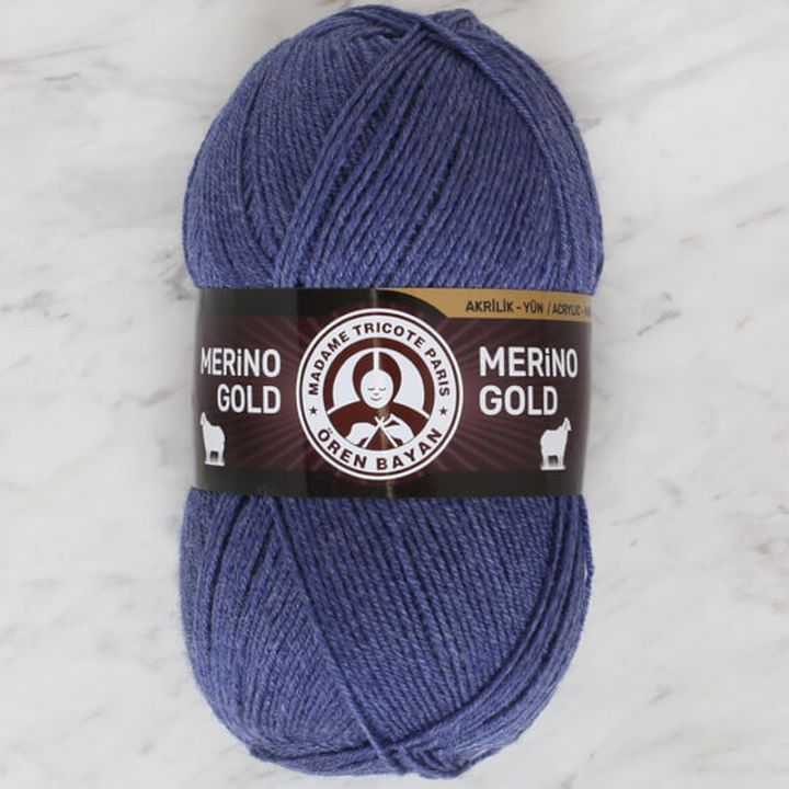 Predivo za pletenje Madame Tricote Paris Merino Gold 100 g
