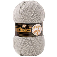 Predivo za pletenje Madame Tricote Paris Merino Gold 100 g