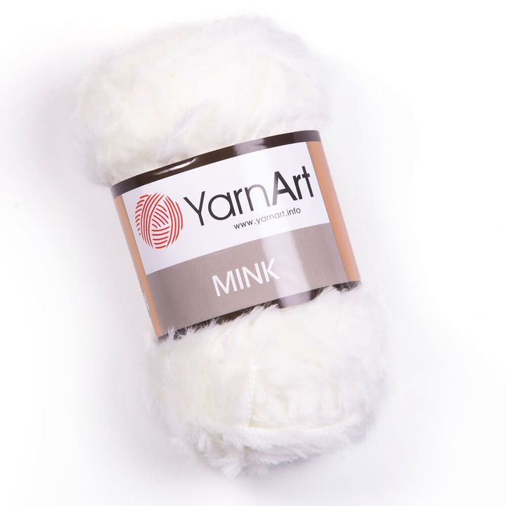 Predivo za pletenje YarnArt Mink 50 g