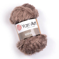 Predivo za pletenje YarnArt Mink 50 g