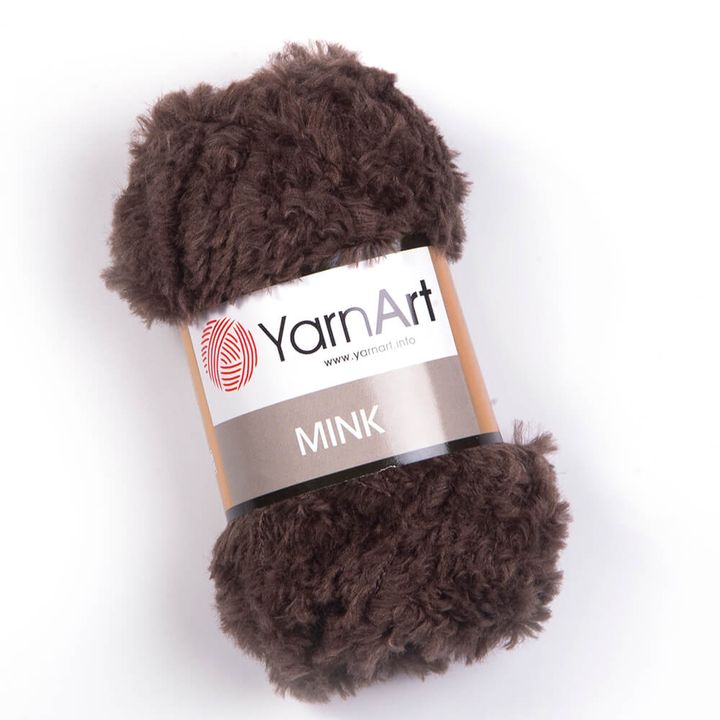 Predivo za pletenje YarnArt Mink 50 g