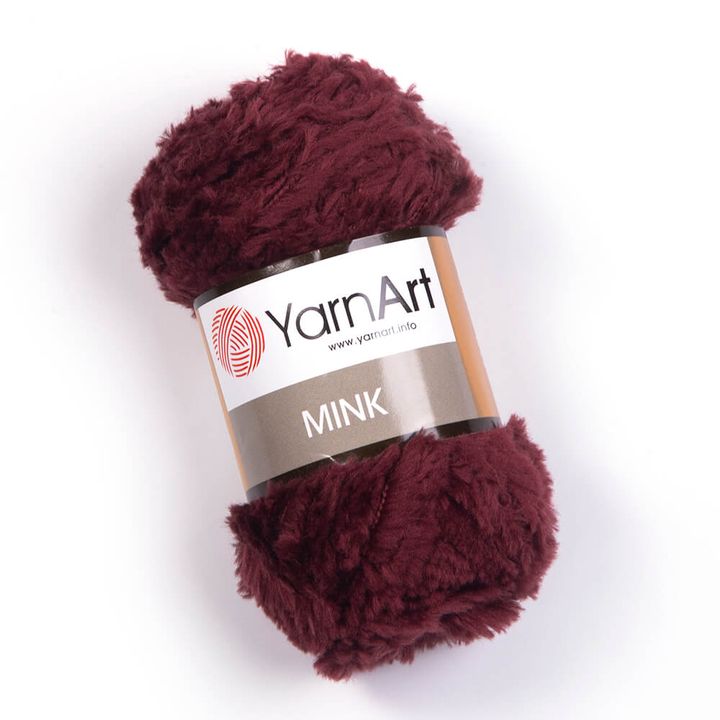 Predivo za pletenje YarnArt Mink 50 g