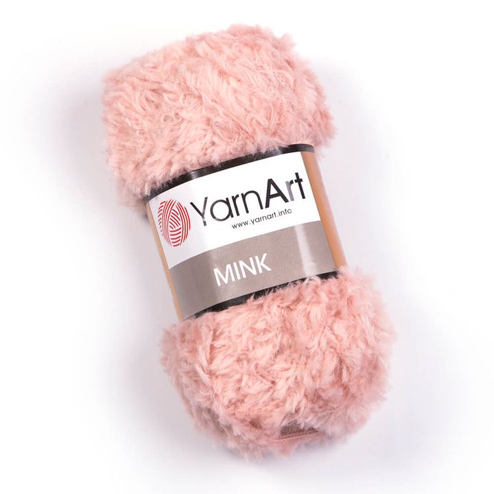 Predivo za pletenje YarnArt Mink 50 g