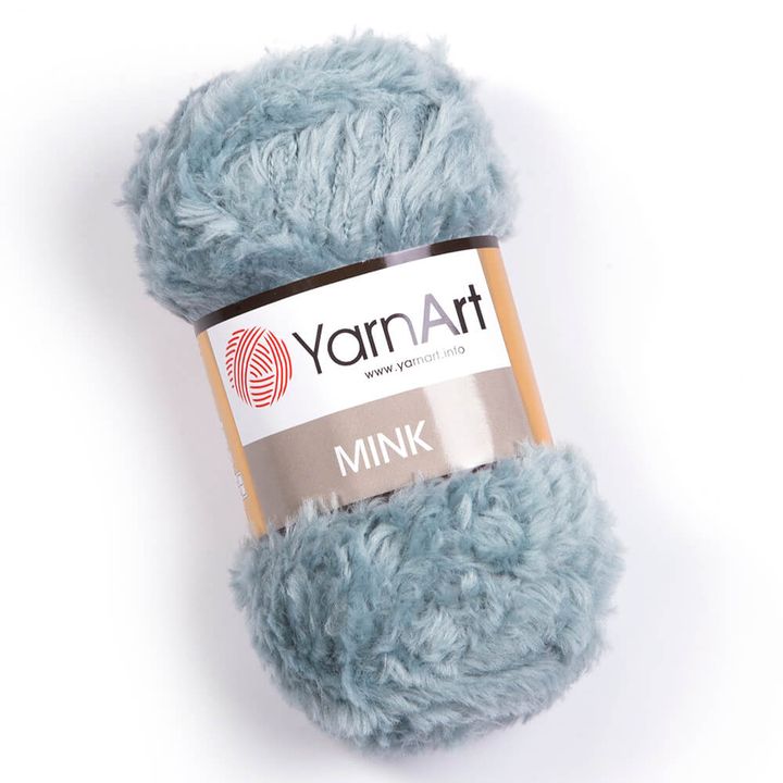 Predivo za pletenje YarnArt Mink 50 g