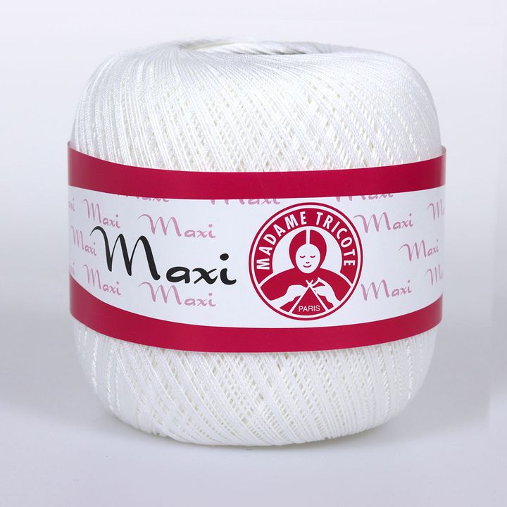 Konac za čipku Madame Tricote Paris Maxi 100 g