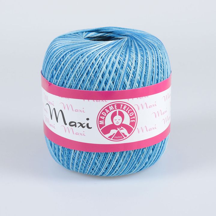 Konac za čipku Madame Tricote Paris Maxi 100 g
