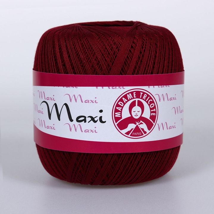 Konac za čipku Madame Tricote Paris Maxi 100 g