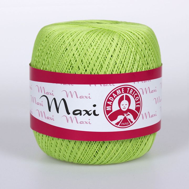Konac za čipku Madame Tricote Paris Maxi 100 g