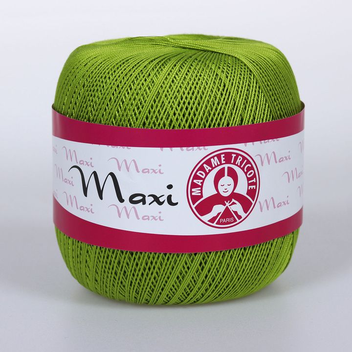 Konac za čipku Madame Tricote Paris Maxi 100 g
