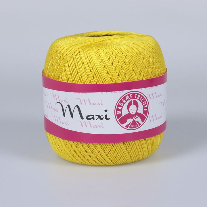 Konac za čipku Madame Tricote Paris Maxi 100 g