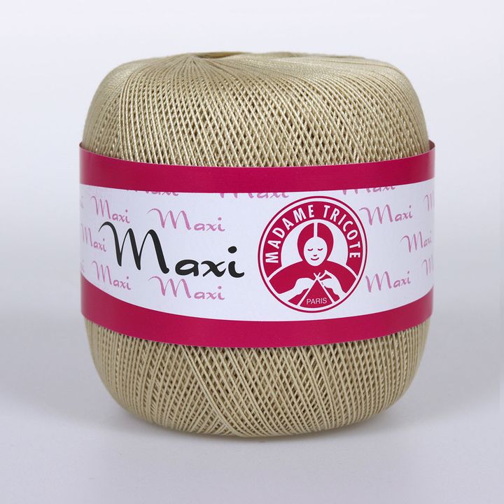 Konac za čipku Madame Tricote Paris Maxi 100 g