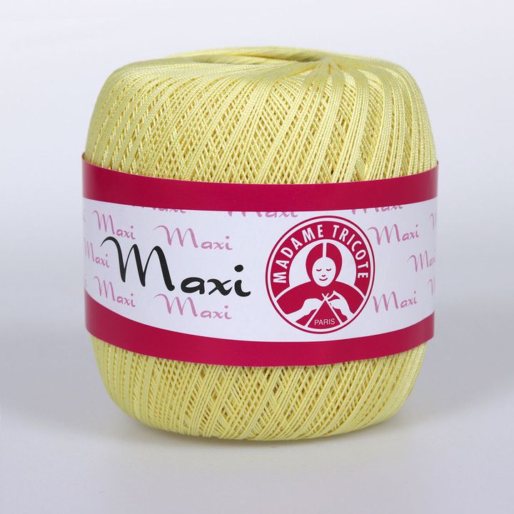 Konac za čipku Madame Tricote Paris Maxi 100 g