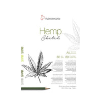 Podloga za skice HAHNEMÜHLE HEMP SKETCH