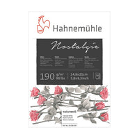 Pad za skice HAHNEMÜHLE NOSTALGIE
