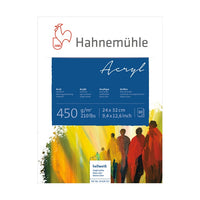 Akrilna sveska od HAHNEMÜHLE 10 listova