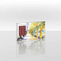Akvarel blok HAHNEMÜHLE CARNET DE VOYAGE 15,3 k 25 cm