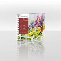 Akvarel blok HAHNEMÜHLE CARNET DE VOYAGE 19 k 20 cm