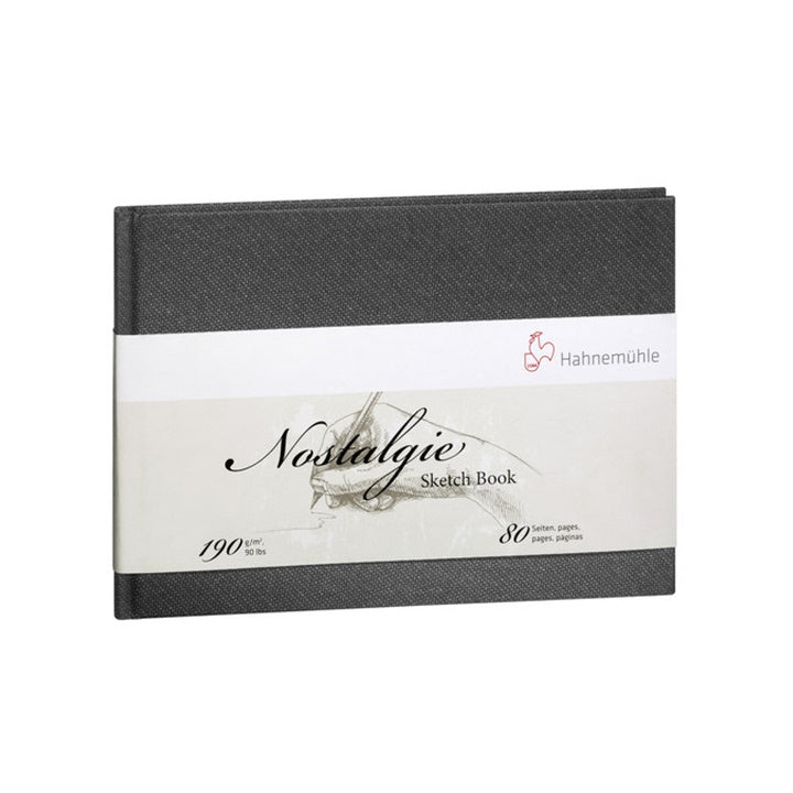 Sketchbook HAHNEMÜHLE NOSTALGIE pejzaž