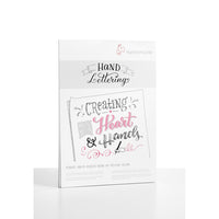 Papirni blok HAHNEMÜHLE i HAND LETTERING
