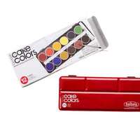 Akvarele Cake Colors Opaque - Holbein