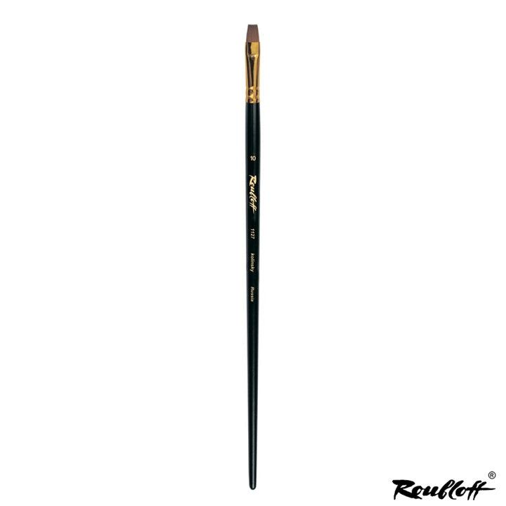 Četkica Roubloff 1127 ravna sa prirodnim Kolinsky vlaknima