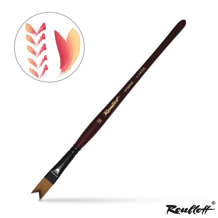 Četkica Roubloff Hobby 14RB ravna