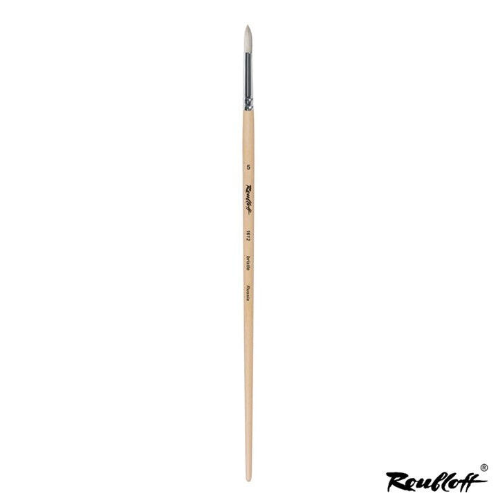 Četkica Roubloff 1612 okrugla prirodna