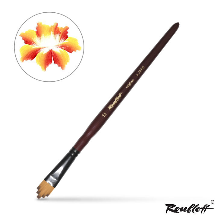 Četkica Roubloff Hobby 20RB ravna