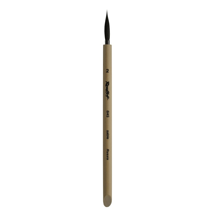 Četkica za slikanje detalja Roubloff 6I4S liner