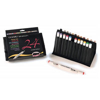 Flomasteri COPIC Sketch - Starter set u futroli