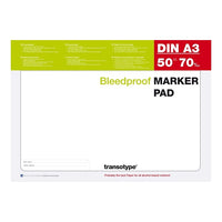 Blok COPIC Marker Pad