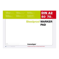 Blok COPIC Marker Pad