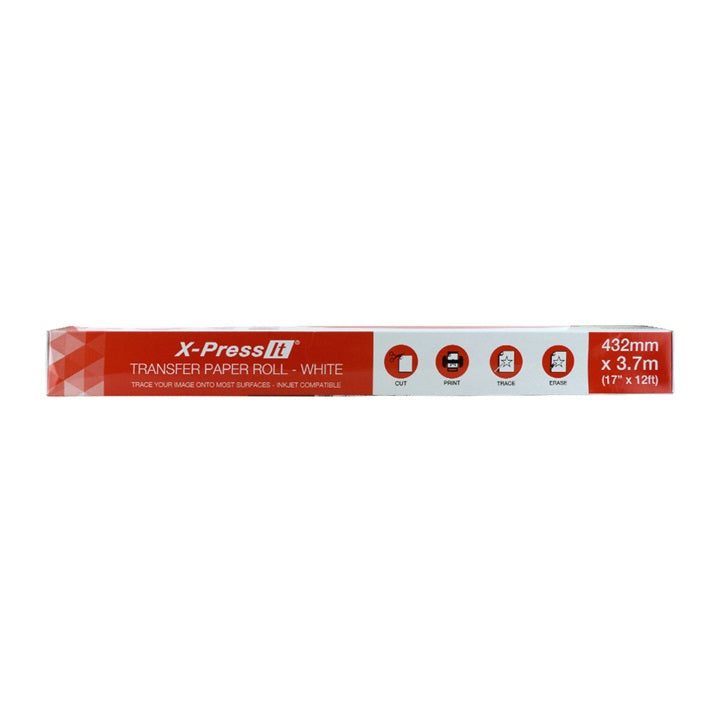 Papir za transfer X-Press It u rolni 3.7 m