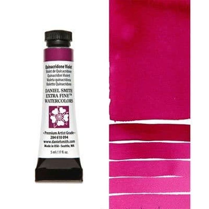 Akvarele Daniel Smith Extra Fine