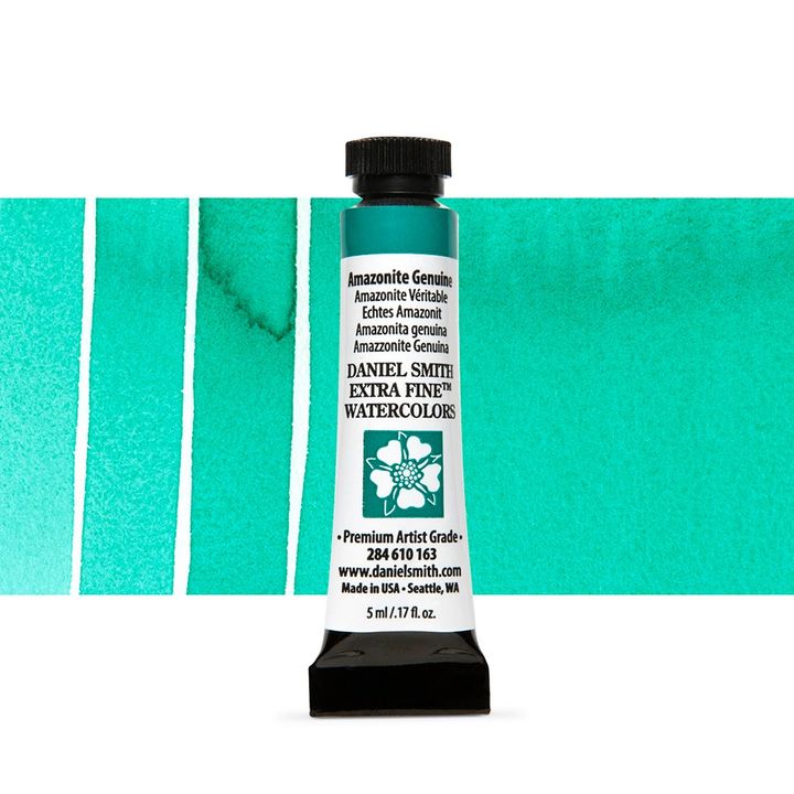 Mineralne akvarele Daniel Smith Extra Fine PRIMATEK