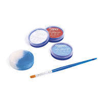 Set farbi za lice Adventure sa dodacima 3 k 8 ml