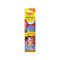 Set farbi za lice Adventure sa dodacima 3 k 8 ml