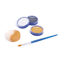 Set farbi za lice Animal sa dodacima 3 k 8 ml